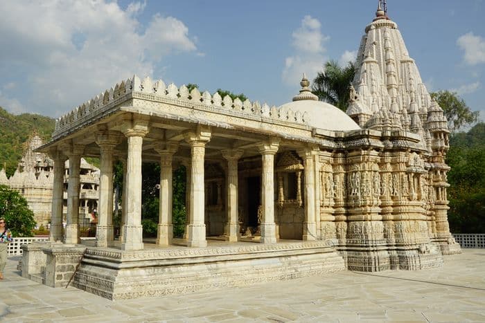 Ranakpur Jain Temple - KAR