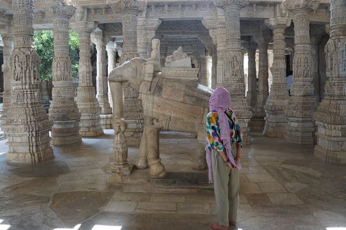 Ranakpur Jain Temple - KAR