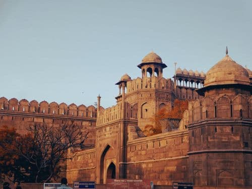 Rote Festung Delhi