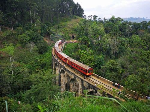 Nuwara Eliya - Sri Lanka