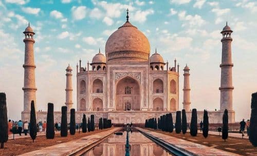 Taj Mahal