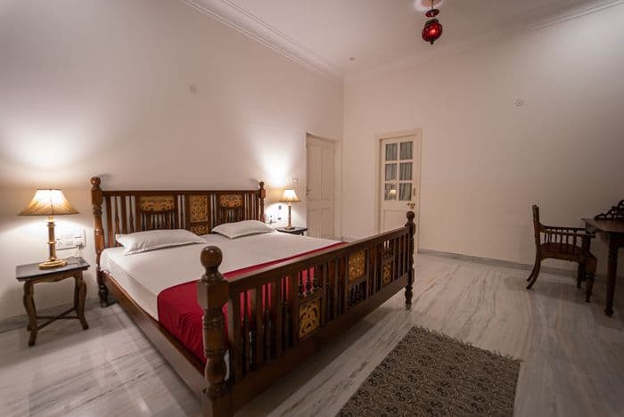 Radhe Krishna Niwas Room