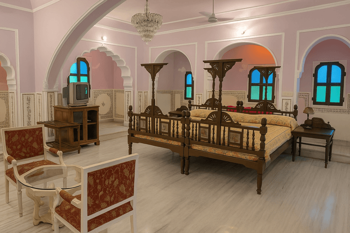 Saba Haveli - Jaipur - KAR