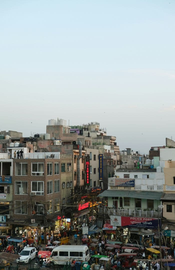 New Delhi - India - KAR