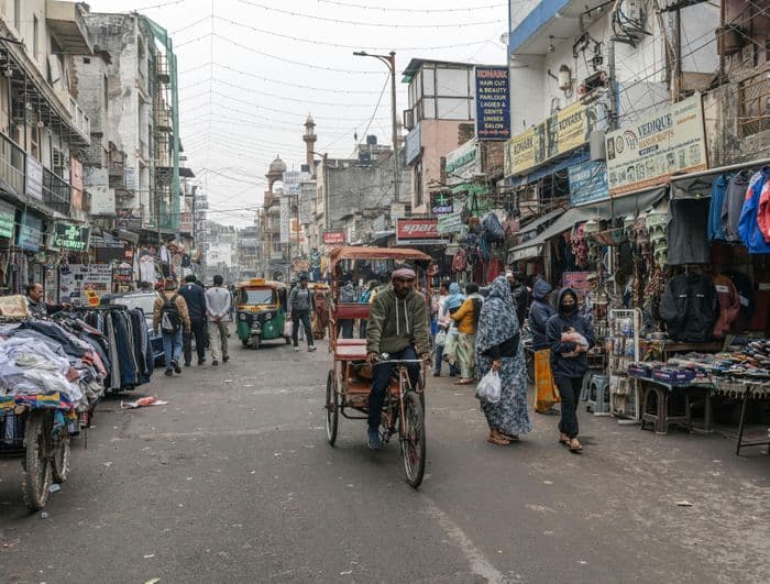 Delhi