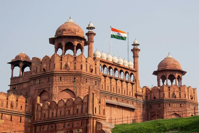 Agra Fort