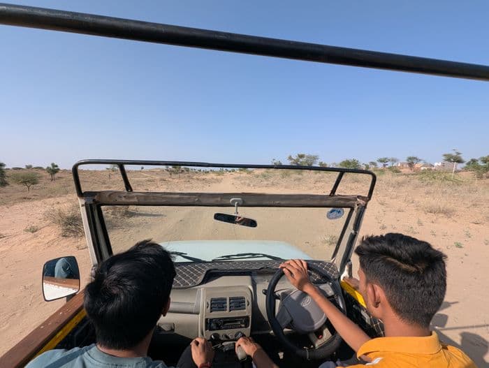 Desert Safari - KAR