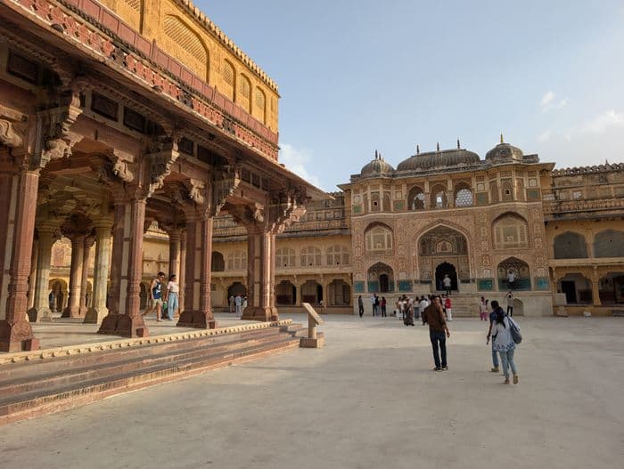 Jaipur Amber Fort