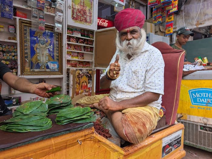 Moosa Poosla - Bikaner