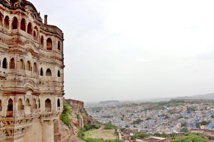 Mehrangarh Fort - KAR