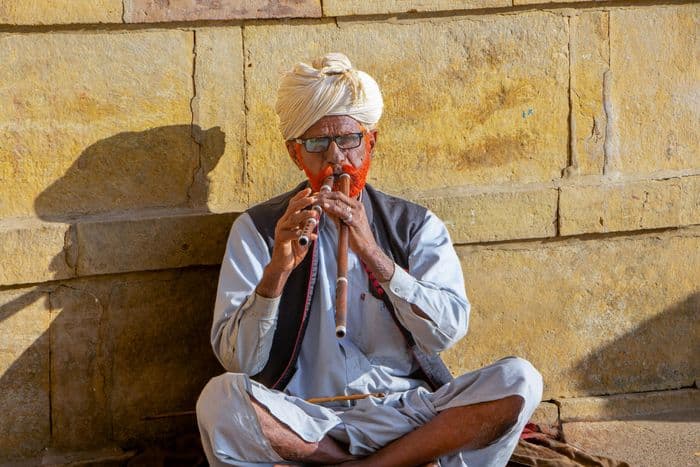 Udaipur Flute - KAR