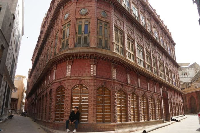 Bikaner haveli