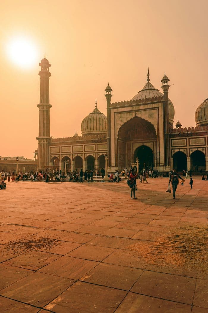 New Delhi - India - KAR