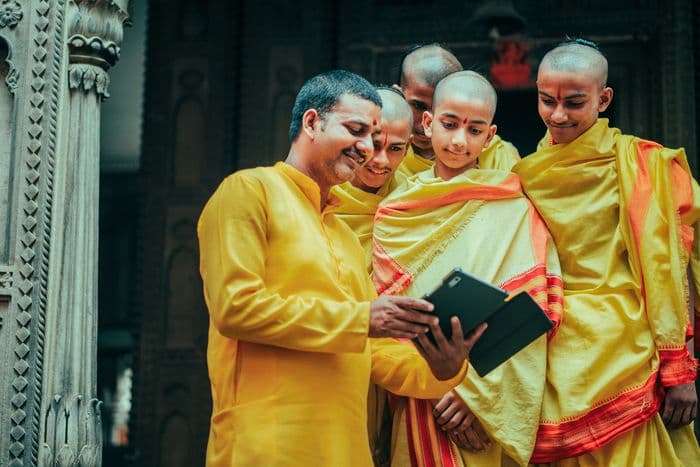 Batuks - Varanasi