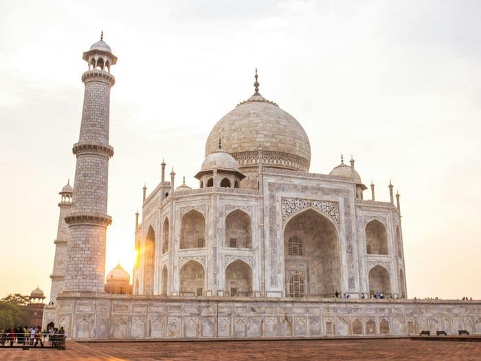 Taj Mahal 4:3 - KAR