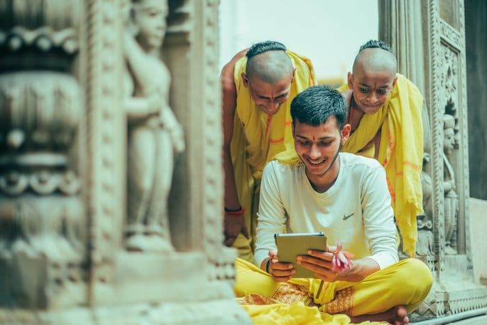 Batuks - Varanasi