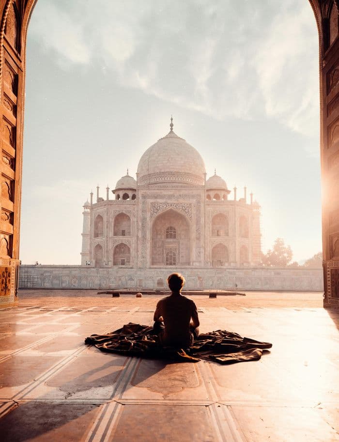 Taj Mahal - Kar