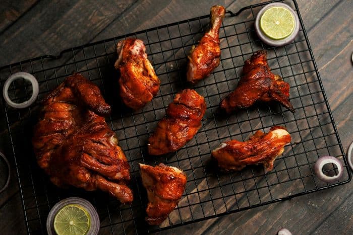 Tandoori Chicken - KAR