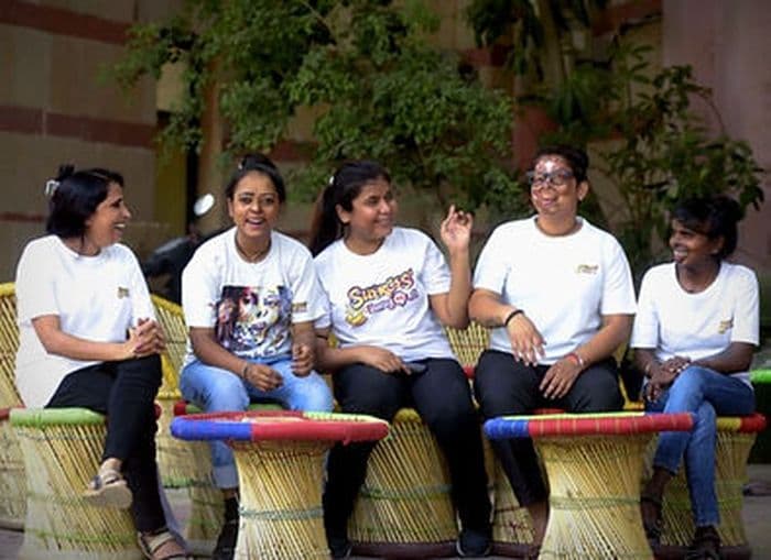 sheroes hangout cafe - KAR