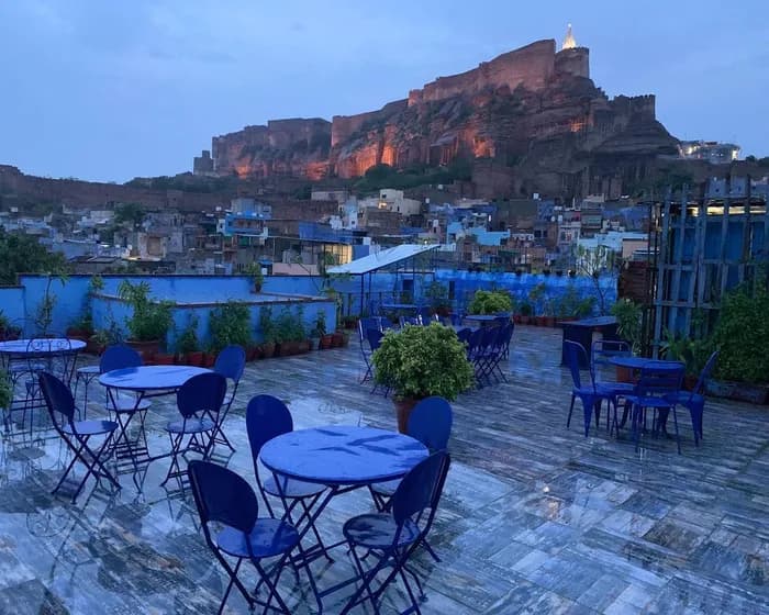 Rani Mahal - Jodhpur - KAR