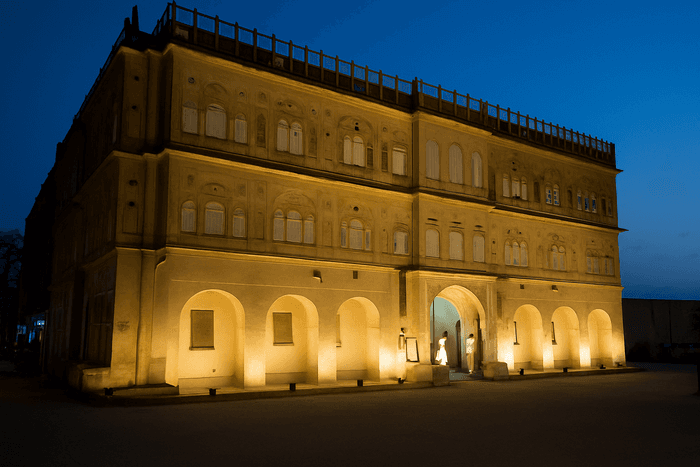 Saba Haveli - Jaipur - KAR