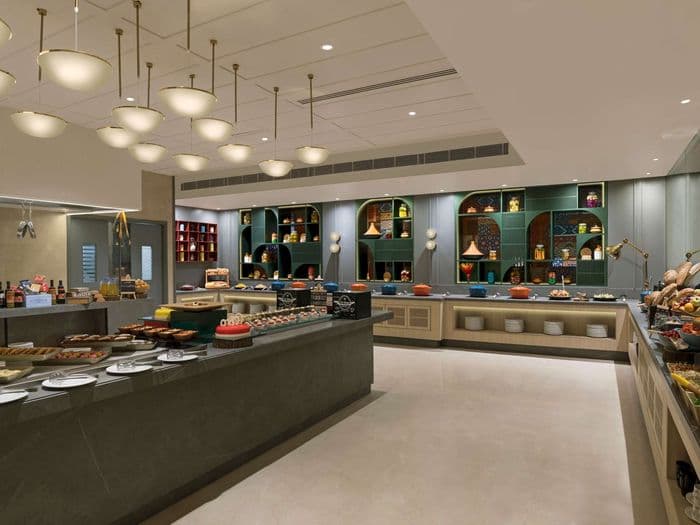 Grand Mercure Agra - Dining