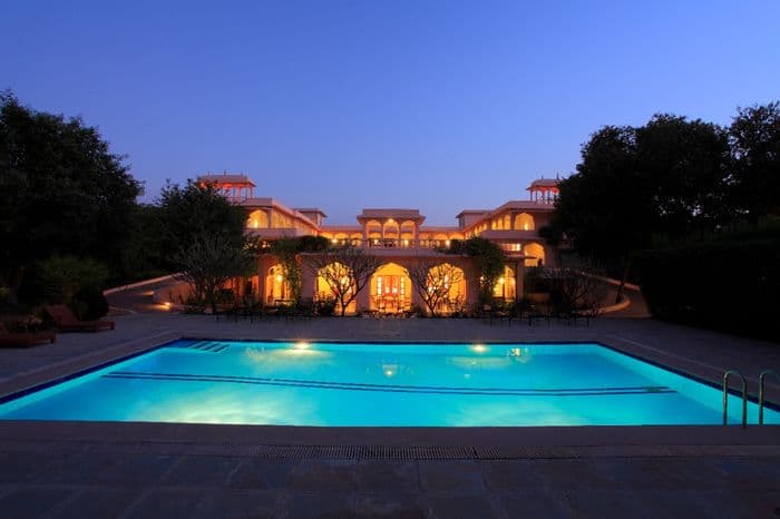 Dev Vilas - Ranthambore