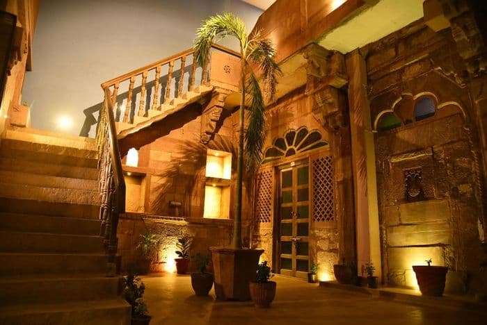 Rani Mahal - Jodhpur - KAR