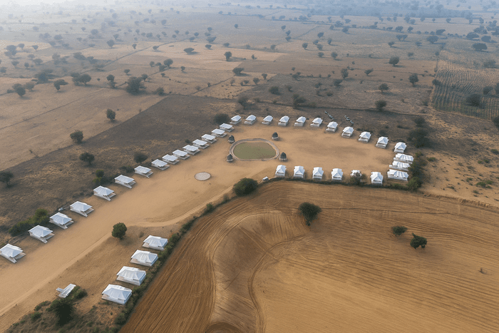 Thar Desert Camp - Dechu - KAR