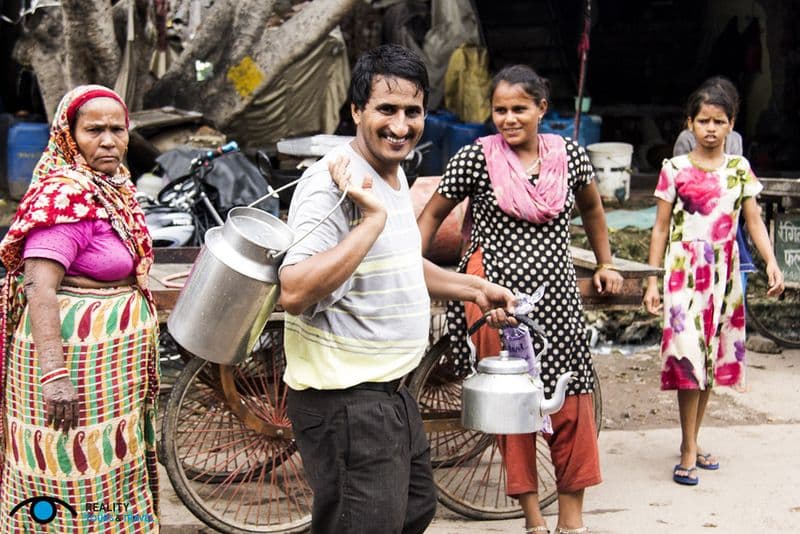 Sanjay Colony - Delhi