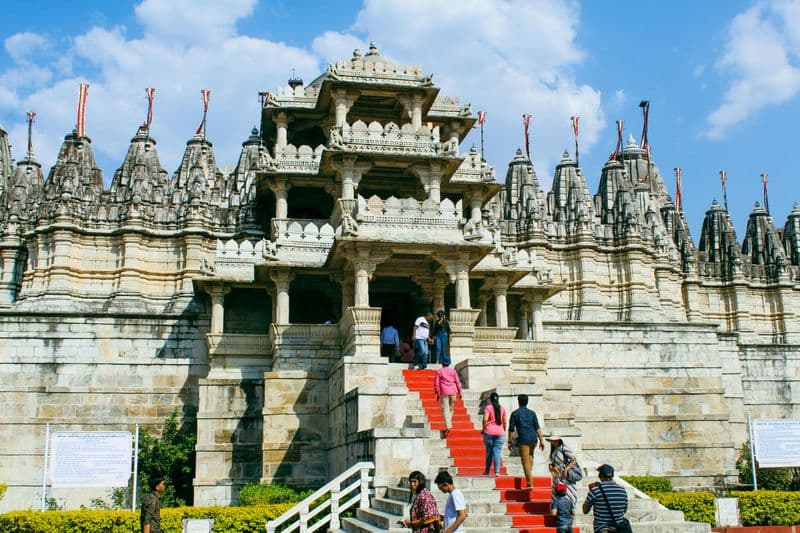 Ranakpur Temple - KAR