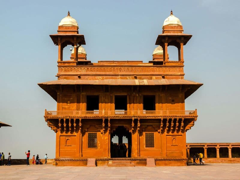 Fatehpur Sikri - KAR